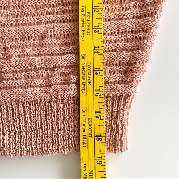 🌸WD-NY🌸 Dolman Sleeve Sweater Size Small Cotton - Picture 6 of 6